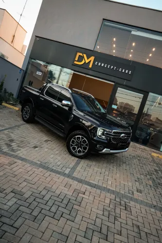 Ford Ranger Limited+ 3.0 V6 4X4 CD TB DIE AUT 2024