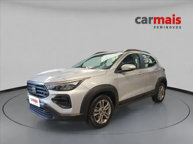 Fiat Pulse Drive 1.3 8V Flex Aut. 2022
