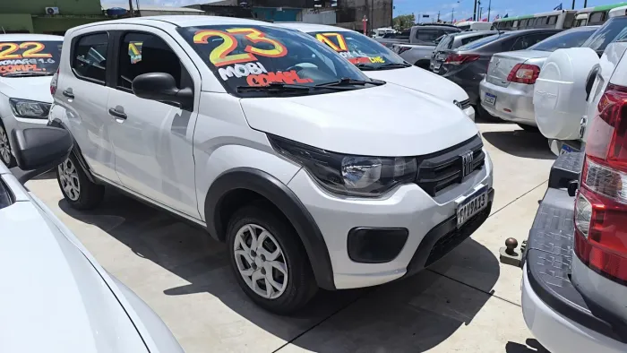 Fiat Mobi Like 1.0 Fire Flex 5P. 2023