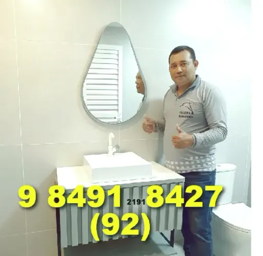 Montador de Móveis com disponibilidade hoje, quinta-feira! FG Montagens e Desmontagens