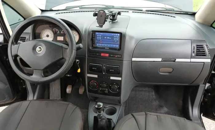 Fiat Idea ELX 1.4 MPI Fire Flex 8V 5P 2007