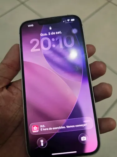 iPhone 14 Roxo - 256 GB à venda