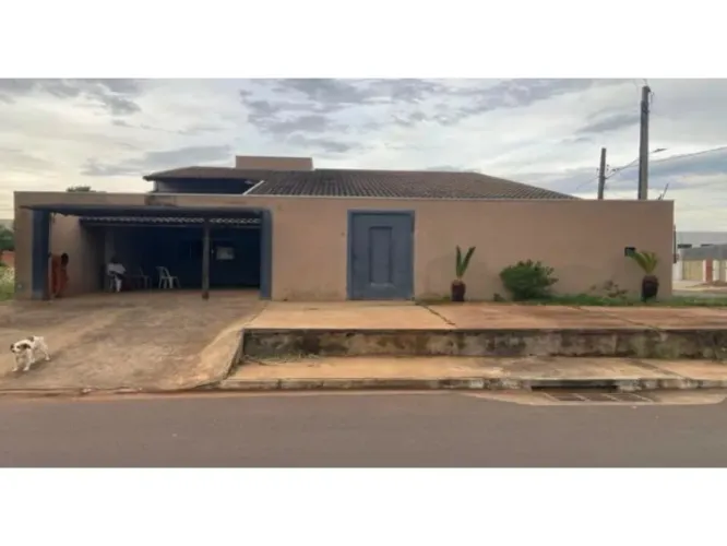 Casa em Leilão - Jardim Morumbi - Três Lagoas - MS