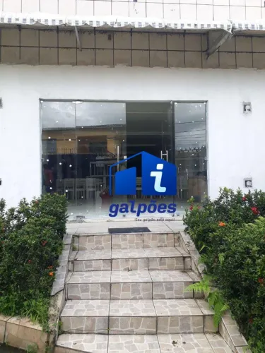 Prédio Comercial com 600 m² em Timbi - Camaragibe/PE