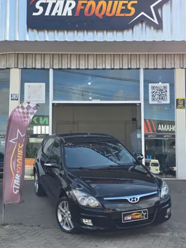 Hyundai I30 2.0 16V 145cv 5P Aut. 2012