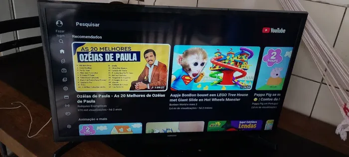 Tv 32 Samsung (tizen)