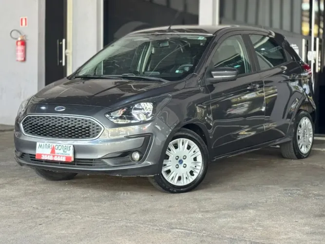 Ford KA 1.0 SE 12V Flex 4P Manual 2020
