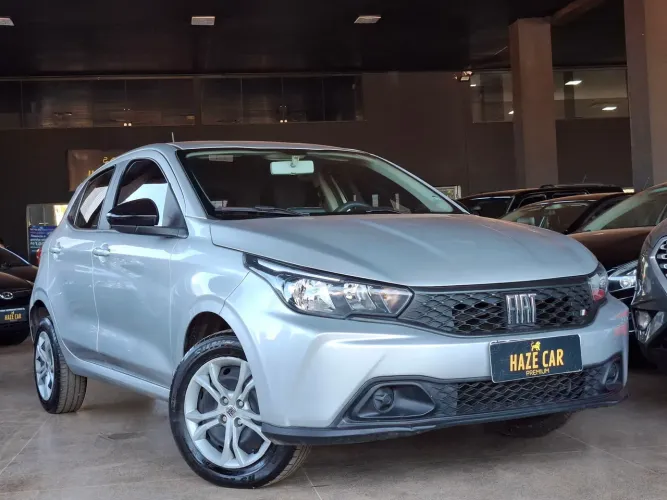 Fiat Argo Drive 1.0 6V Flex 2024