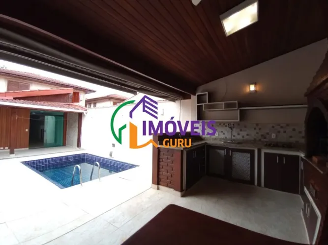 CASA EM CONDOMÍNIO - CAMPO LIMPO - SP
