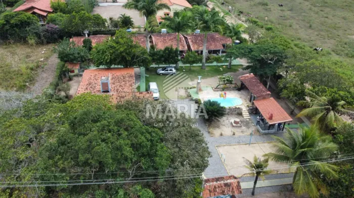 Chácara com 2 mil metros à venda em Gravatá/PE!