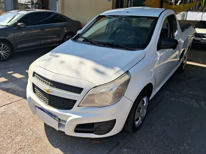 Chevrolet Montana LS 1.4 Econoflex 8V 2P 2020