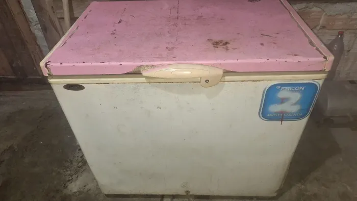 Vendo freezer 