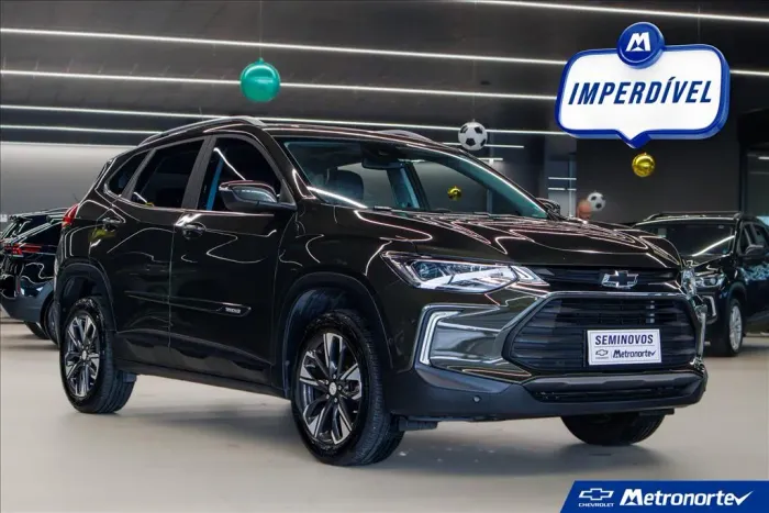 Chevrolet Tracker Premier 1.2 Turbo 12V Flex AUT 2025