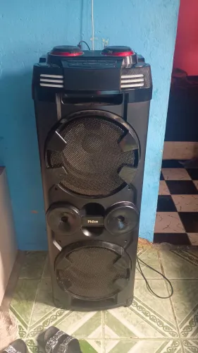 Som  philco 