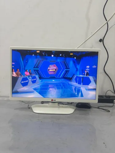 Tv digital LG 22 polegadas modelo:22MT450D-WS