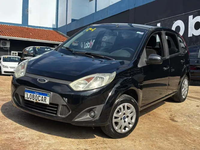 Ford Fiesta 1.6 8V Flex/class 1.6 8V Flex 5P 2014