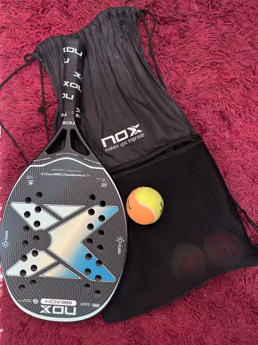 Raquete beach tennis Nox