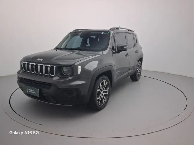 Jeep Renegade Long. T270 1.3 TB 4X2 Flex Aut. 2024