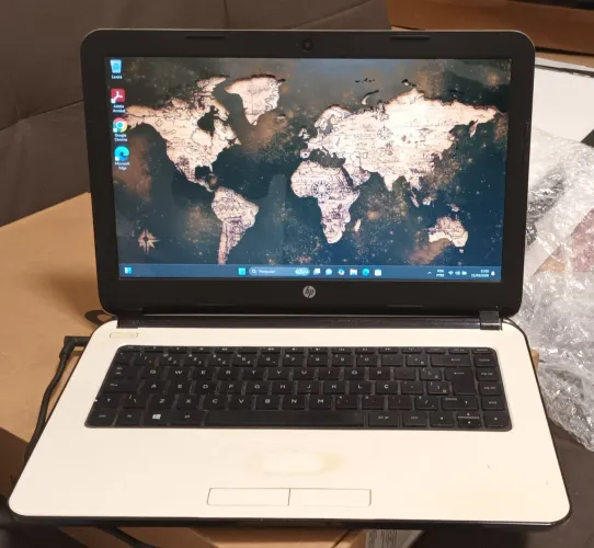 Notebook HP 14-r050br 