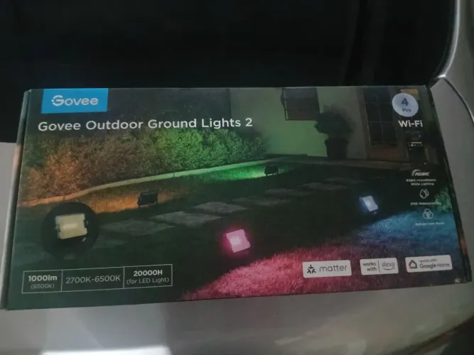 Govee Outdoor Ground Lights 2