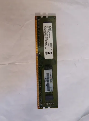 Memória Smart 2gb 2rx8 Pc3 10600u (Usado)
