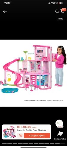 Casa da Barbie
