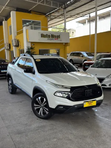 Fiat Toro Volcano 1.3 T270 4X2 Flex AUT 2025