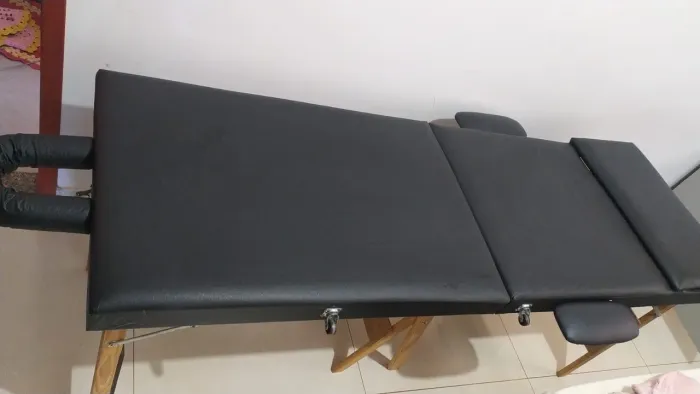 MACA PORTÁTIL COM RODINHA