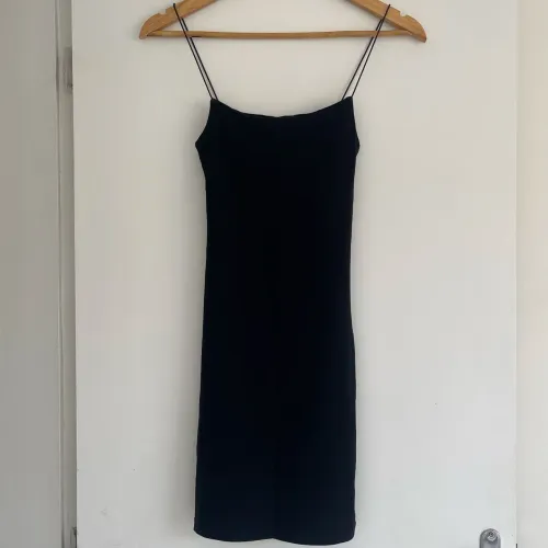 Vestido Zara