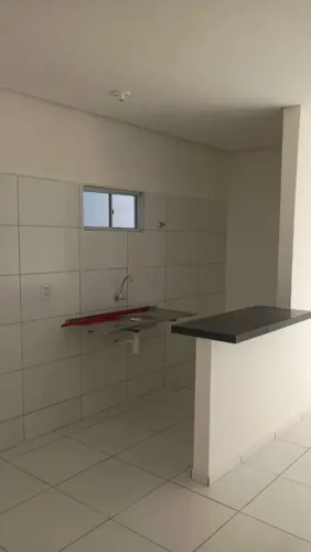 Aluguel de Casa Nova no Joia Timon - casa com garagem ampla