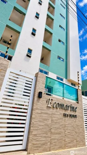Apartamento com 2 dormitórios à venda, 60 m² por R$ 370.000,00 - Poço - Cabedelo/PB