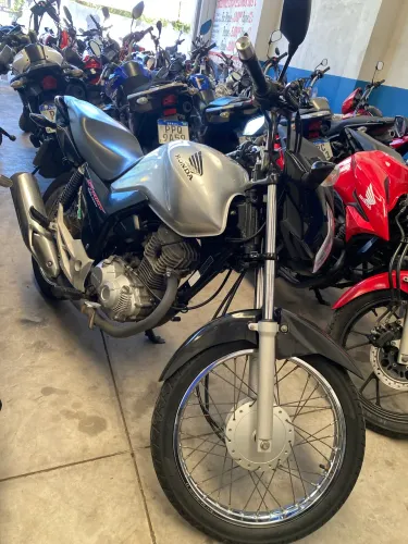 Honda start 160 2024 ( shalom veículos )