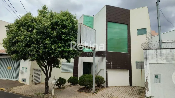 Sala para alugar, Martins - Uberlândia/MG - Rotina Imobiliária