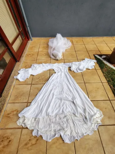 Vestido de Noiva