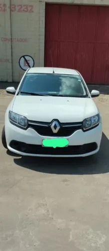 Renault Logan Expression Hi-flex 1.6 8V 4P 2017