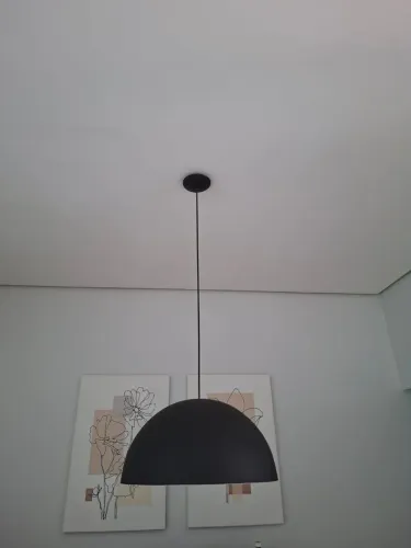 Vendo luminária em ótimas condições.