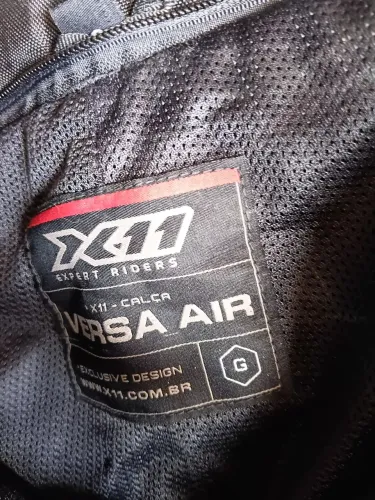 Roupa completa para motociclista X11