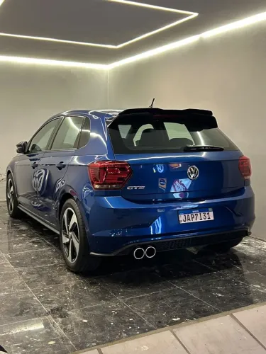 Volkswagen Polo GTS 1.4 TSI 16V Flex 2021