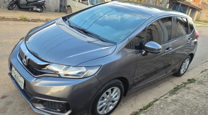 Honda Fit Personal 1.5 Flexone 16V 5P Aut. 2018