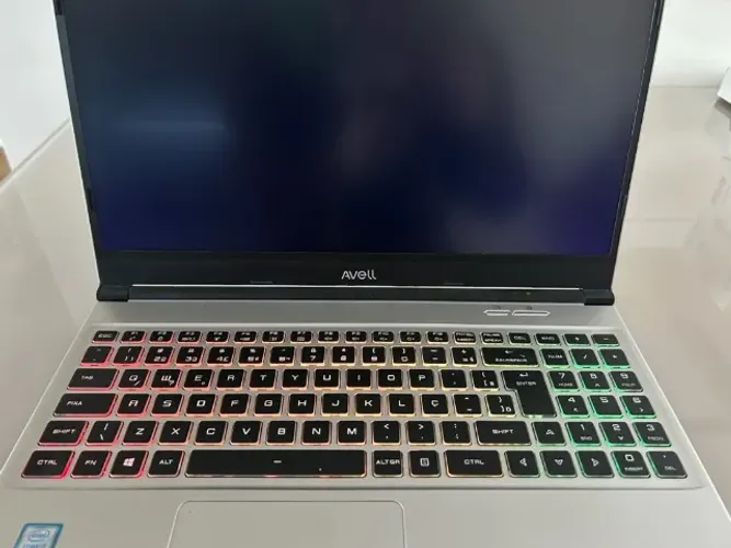 Notebook Gamer Avell A62 MUV i7 | 16GB RAM | 1.5TB SSD + 1TB HD | GTX 1650
