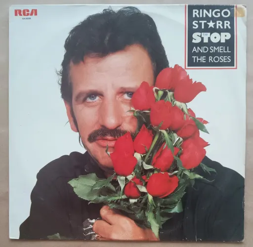 LP's Ringo Starr, Milli Vanilli, Gentle Giant, Marillion, James Reyne e Madonna - Vinil
