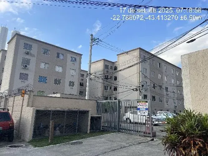 Condição facilitada Apartamento no Vila Norma, Mesquita - RJ, Apto 101, 2 quartos, 40,54m