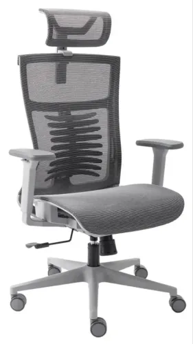 Cadeira Ergonômica Elements Vertta Pro - Como Nova (Na Garantia)