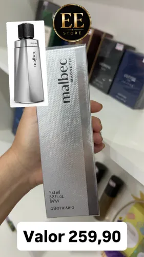 Malbec Magnétic O Boticário