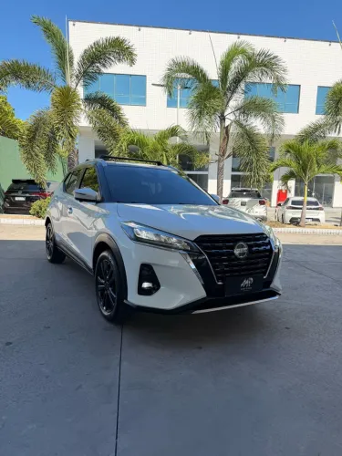 Nissan Kicks Exclusive 1.6 16V Flex AUT 2022