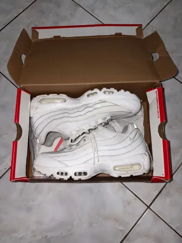 Air max 95 Branco OG Tamanho 39