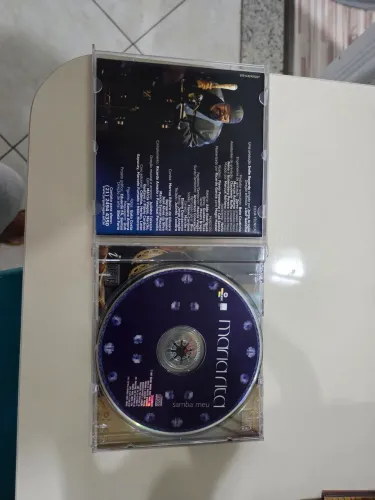 CD Jorge Aragão Convida (Ao Vivo) - Álbum Original de Samba