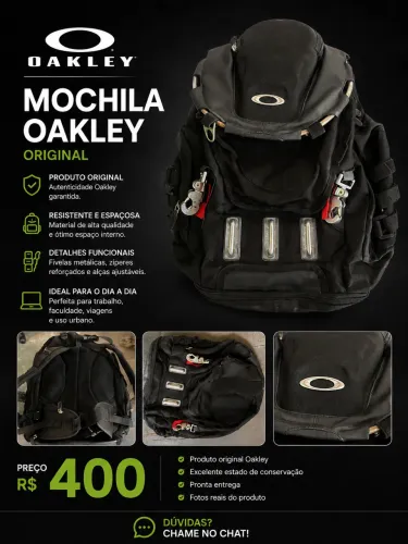 Mochila Aokley