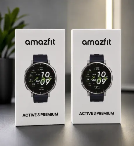 Relógio Xiaomi Amazfit Active 3 Premium