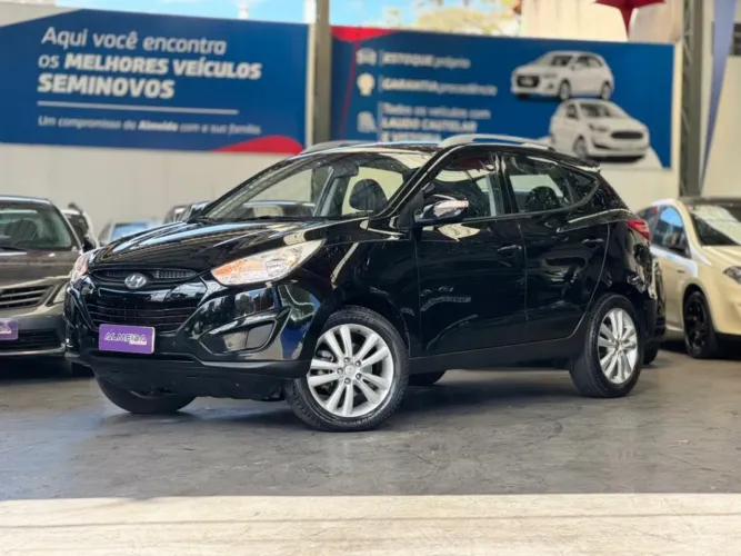 Hyundai IX35 2.0 MPFI GLS 16V Flex 4P Automatico 2012